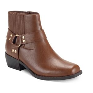 Sun + Stone Women's Westinn Harness Booties Gender: unisex